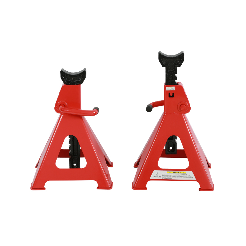 Black Jack Jack Stands Service –2 Ton 3 Ton jack stands for lifted trucks – Shuntian detail pictures